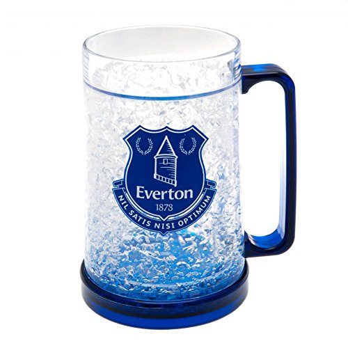 Everton FC Freezer Mug _One Size_ _Clear Blue_