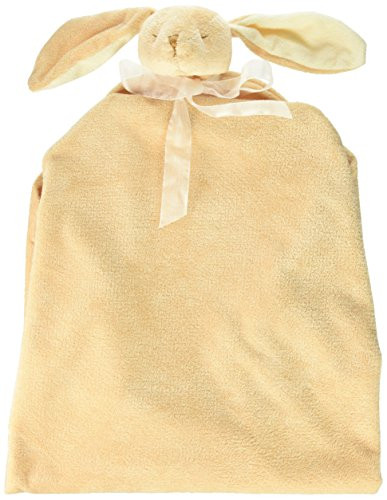 Angel Dear Bunny Nap Blanket, Biege