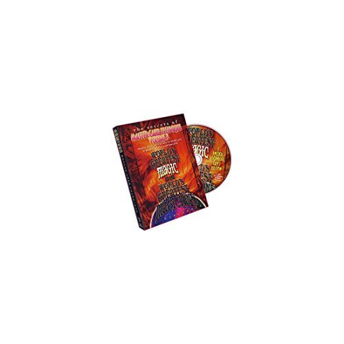 Master Card Technique Volume 3 _World's Greatest Magic_