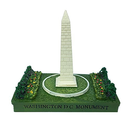 Washington Monument Poly Replica _ Washington DC Souvenirs_ Washington D.C. Gifts Washington Monument Poly Replica _ Washington DC Souvenirs_ Washington D.C. Gifts