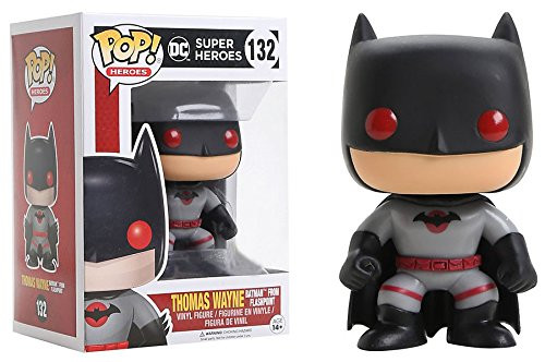Funko POP! Thomas Wayne Batman From Flashpoint #132