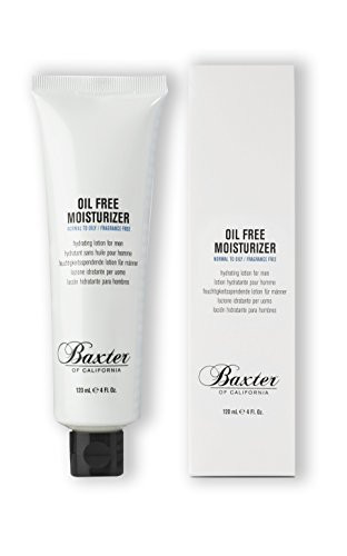Baxter of California Oil Free Moisturizer, 4 fl. oz.
