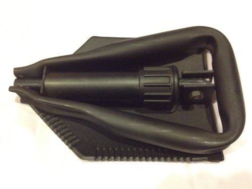 US GI Military Original Issue E-Tool Entrenching Shovel
