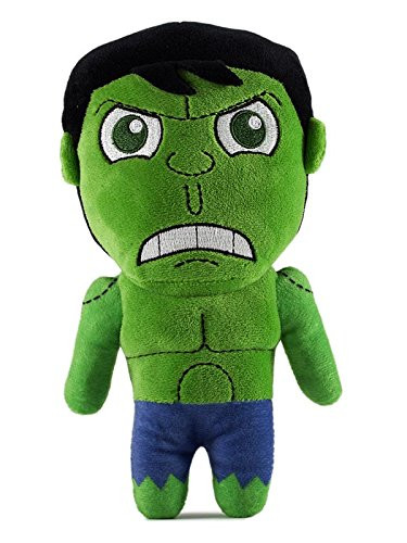 Marvel Kidrobot Plush Toy Phunny Plush _ Hulk _ 8 inch