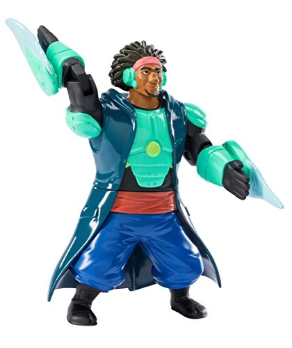 Big Hero 6 6" Wasabi Action Figure