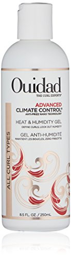 Ouidad Advanced Climate Control Heat and Humidity Gel, 8.5 Fl Oz