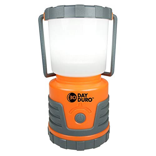 UST 30-DAY Duro LED Portable 700 Lumen Lantern with Lifetime LED Bulbs and Hook for Camping, Hiking, Emergency and Outdoor Survival UST 30-DAY Duro LED Portable 700 Lumen Lantern with Lifetime LED Bulbs and Hook for Camping, Hiking, Emergency and Outdoor Survival