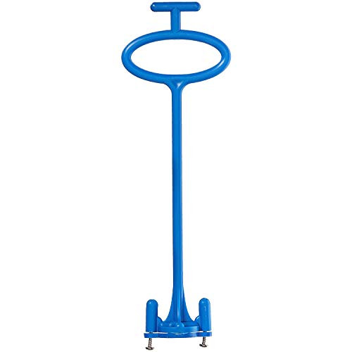 The Skimmer Angel Basket Handle _Blue_