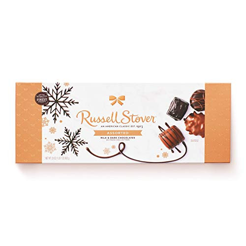Russell Stover Assorted Chocolates Big Box Russell Stover Assorted Chocolates Big Box