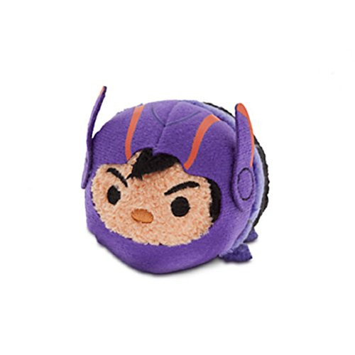 Disney Big Hero 6 Tsum Tsum Hiro 3 3 4 inch  Plush