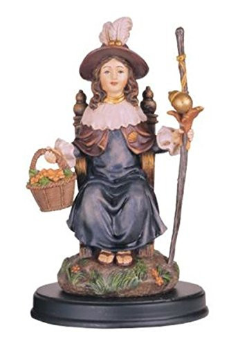 StealStreet SS_G_205.34_ 5 Inch Nino de Atocha Religious Child Figurine Statue Decor_ 5 inch