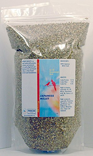 Morning Bird Japanese Millet Seed _2 lb_