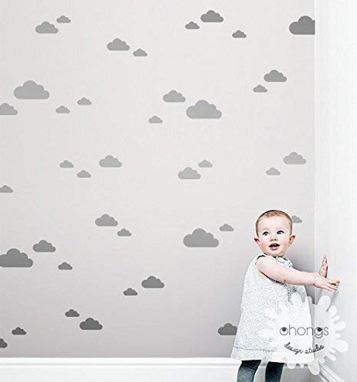 3 Size Cloud Wall Decal Cloud Wall Sticker Cloud Pattern Wall Decal 42 clouds sticker Kids Room decoration Nursery Decal gift 3 Size Cloud Wall Decal Cloud Wall Sticker Cloud Pattern Wall Decal 42 clouds sticker Kids Room decoration Nursery Decal gift