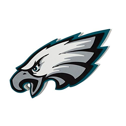 NFL Philadelphia Eagles 3D Foam Wall Sign