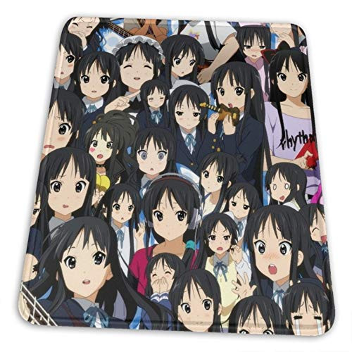 K_Onmio Electronic Sports Office Gaming Learning Rubber Non_Slip Mouse Pad