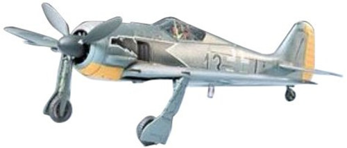 Tamiya Models Focke Wulf Fw190A-3 Model Kit