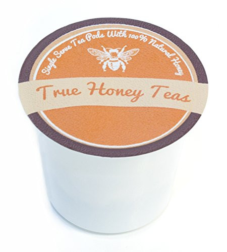 Honey Infused Earl Grey Single Serve Tea _12_