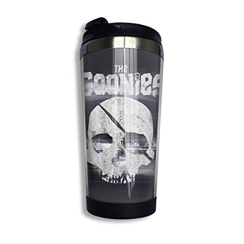 The G_oo_nies Coffee Cup Double Wall Coffee Travel Mug Cup Stainless Steel Vacuum Insulated Tumbler
