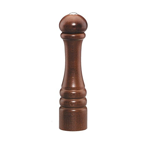 Chef Specialties 10" Imperial Salt Shaker, Walnut
