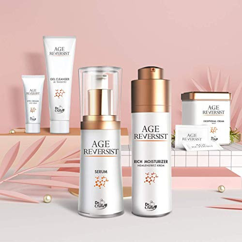 Dr C Tuna Age Reversist Rich Moisturizer 30 Ml