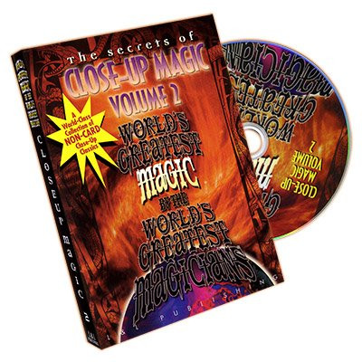 Close Up Magic  2 _World's Greatest Magic_
