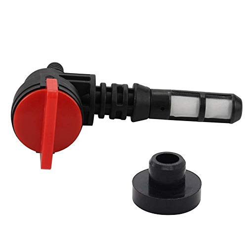 BMotorParts Fuel Valve Petcock for Troy bilt 5500 Watts 8250 Generator B and S Model  030431