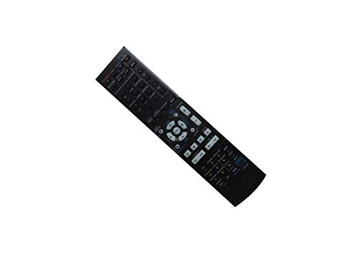 HCDZ Replacement Remote Control for Pioneer AXD7690 VSX_523 VSX_523_K VSX_524 VSX_524_K VSX_5231 HTP_072 VSX_324_K_P 5.1 Channel AV Receiver