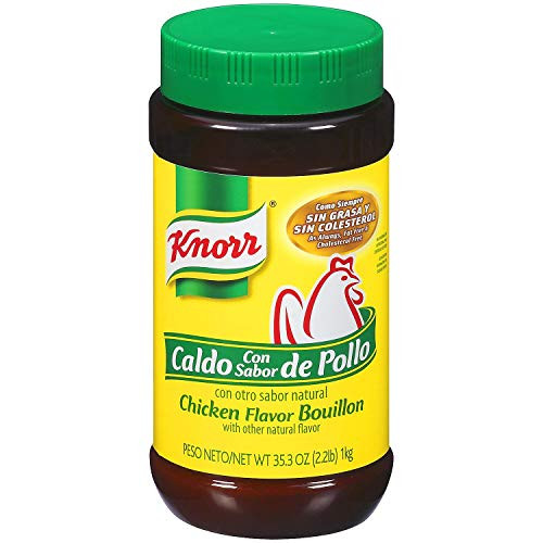 Knorr Chicken Flavor Bouillon 35.3 oz _Pack of 2_