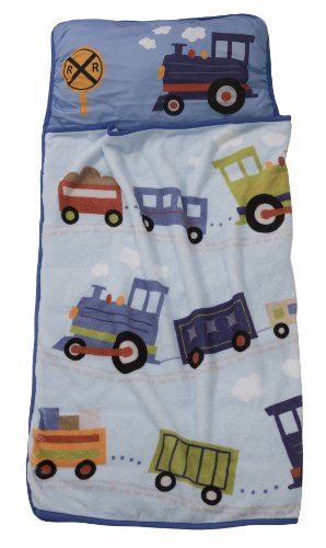 Lambs & Ivy Nap Mat, Train