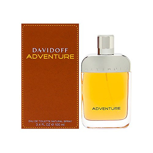 Davidoff Adventure by Davidoff for Men 3.4 oz Eau de Toilette Spray