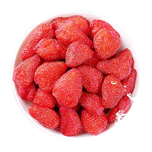 OUYANGHENGZHI Dried Strawberries Preserved Fruit cou mui gon ??? 200g 7oz