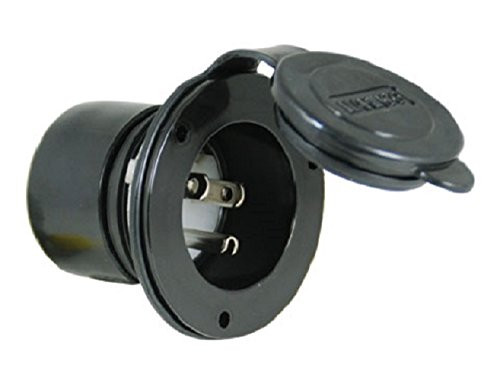 Marinco ParkPower 15A, 20A, 30A & 50A Power Inlets