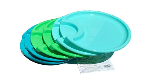 Pampered Chef Outdoor Party Plate 2823