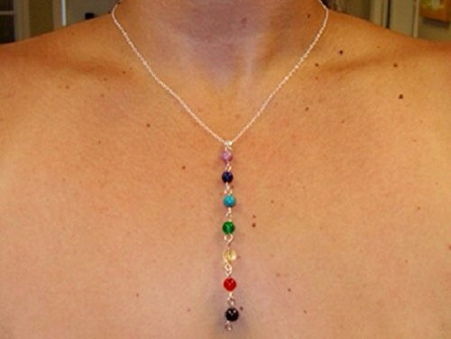 7 Chakra Necklace_ 7 Charka Yoga Meditation Necklace_ 7 Chakra Pendant_ 7 Chakra Necklace_ Yoga Meditation 7 Chakra Necklace_ 7 Charka Yoga Meditation Necklace_ 7 Chakra Pendant_ 7 Chakra Necklace_ Yoga Meditation