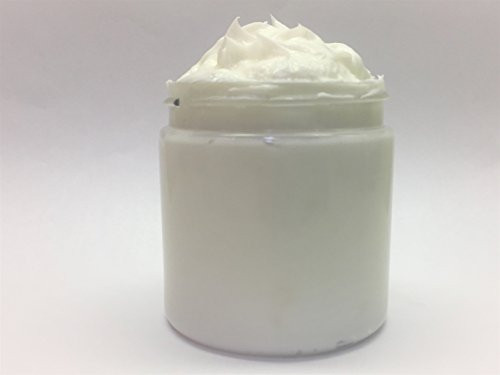 CoCo Mademoiselle Whipped Body Butter _ Goat Milk _ Shea and Cocoa Butter With Vitamin C _ 8 fl oz _ Handmade