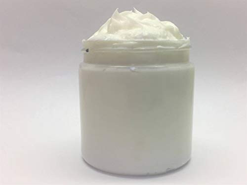 Cashmere Mist Type Whipped Body Butter _ Goat Milk _ Shea and Cocoa Butter With Vitamin C _ Handmade _ 8 fl oz