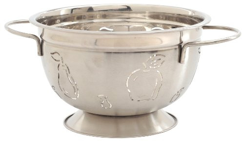 Norpro Stainless Steel 5 Quart Apple Pear Colander