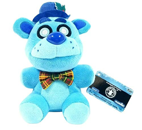 Five Nights at Freddy s Funko FNAF Freddy Frostbear Plush Walmart Exclusive _ 8 inch_