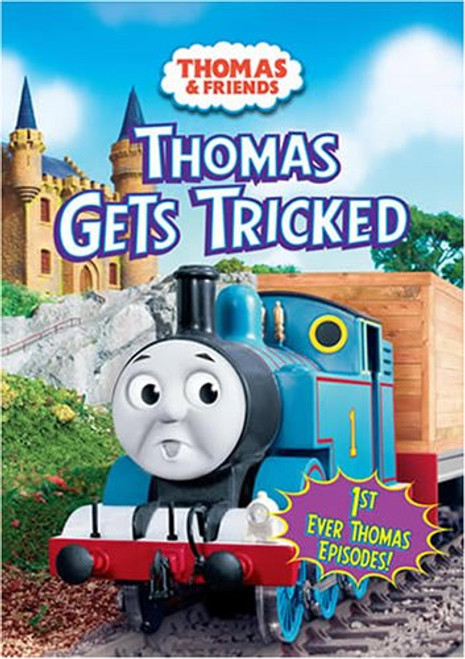 Thomas and Friends  Thomas Gets Tricked Thomas and Friends  Thomas Gets Tricked