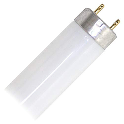 GE 10147 _ F15T8 WW Straight T8 Fluorescent Tube Light Bulb