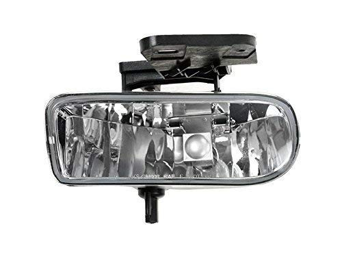 Gmc Sierra Yukon Xl 99 00 01 02 03 04 05 06 Fog Light L