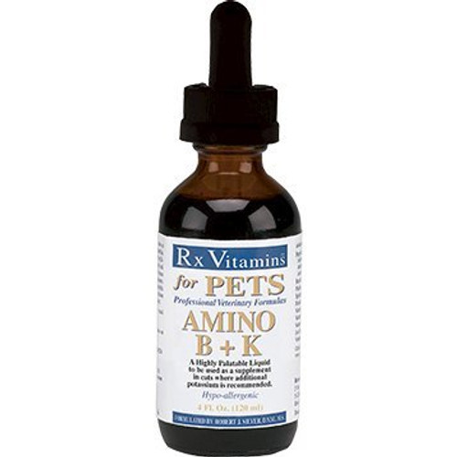 Rx Vitamins for Pets _ Amino B Plus K Rx Vitamins for Pets _ Amino B Plus K