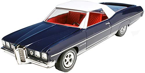 C.P.M. MPC MPC840 1:25 Scale 1970 Pontiac Bonneville Pick-up/Open Sportster Plastic Model