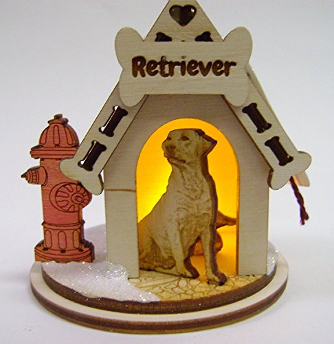 Ginger Cottages _ K_9 Doghouse _ Retriever K9105