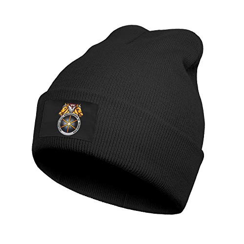 WJINX International_B_rotherhood_of_Teamsters Men Women Daily Beanies Hat Stretchy Novelty Skull Cap