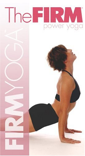 Firm _ Fit  and  Firm Series Power Yoga _VHS_
