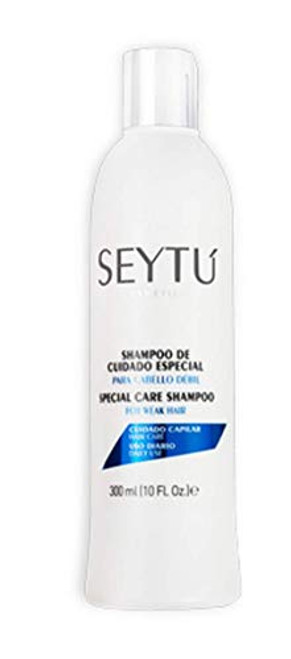 Seytu Special Care Shampoo for Weak hair Shampoo Esprecial para Pelo Debil Seytu Special Care Shampoo for Weak hair Shampoo Esprecial para Pelo Debil