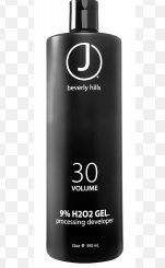 J Beverly Hills 30 VOLUME 9 Percent  DEVELOPER H2O2 32 OZ