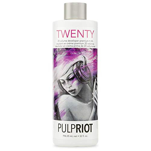 Pulp Riot Twenty 20 Volume Premium Developer 32 oz