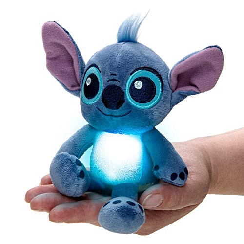 Disney Stitch Light_Up Plush  Micro  6   H